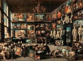 The Gallery of Cornelis van der Geest