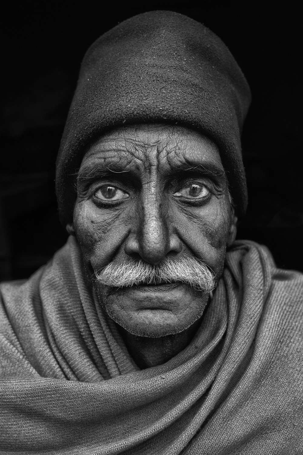 Indian Man von Haitham AL Farsi