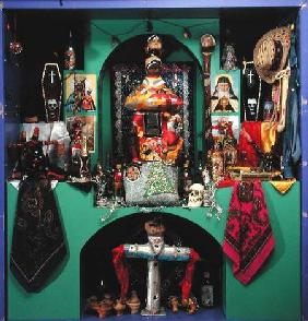 Voodoo Altar