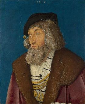 Bildnis eines Mannes 1514