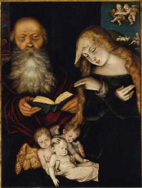 Geburt Christi. 1539