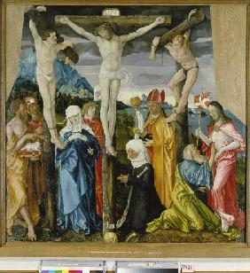 Kreuzigung Christi. 1512