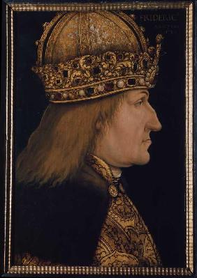 Kaiser Friedrich III.(1415-1493) 1468