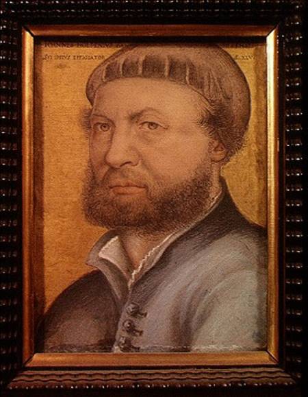 Self Portrait von Hans Holbein der Jüngere