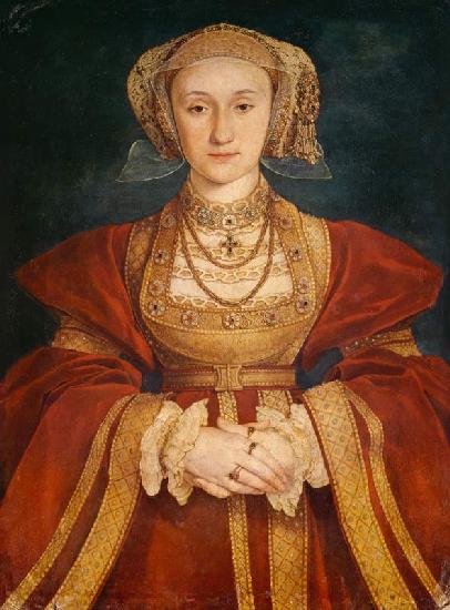 Anna von Cleve 1539