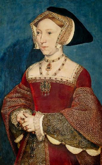 Jane Seymour, Königin von England 1536/37