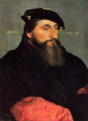 Anton der Gute, Herzog von Lothringen 1543