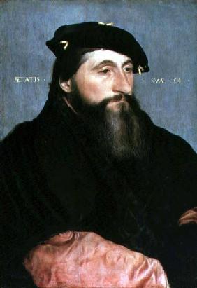 Duke Anton the Good of Lorraine (b.c.1489) c.1543