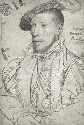 Willam Parr 1541