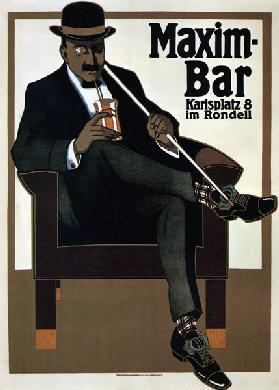 Maxim Bar 1907