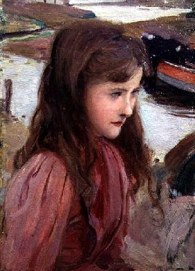 Study of a Young Girl