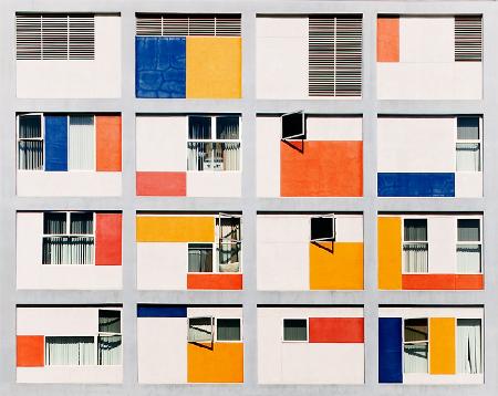 Mondrian-Moment.