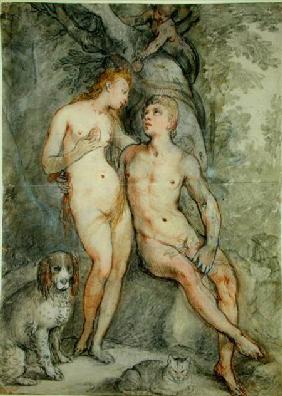 Adam and Eve