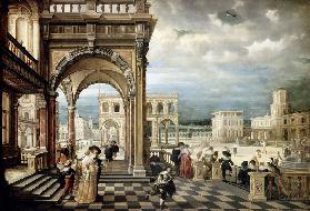 Italian Palace 1623