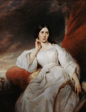 Madame Malibran (1808-36) in the Role of Desdemona 1830