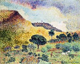 The Maures Mountains 1906-07