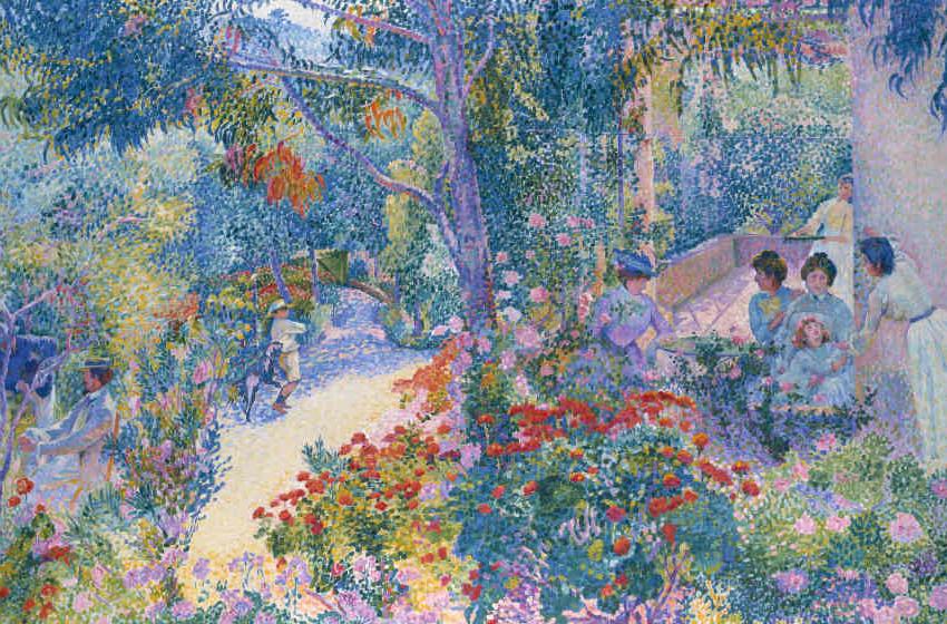 Henri Edmond Cross