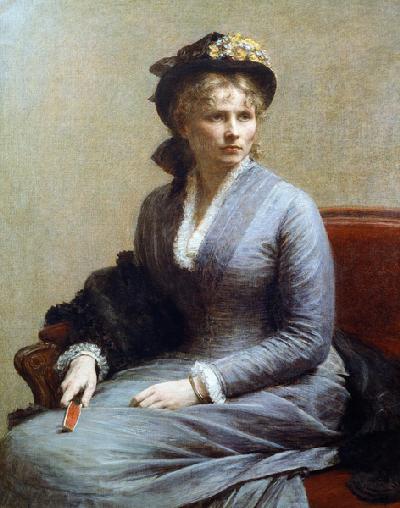 Charlotte Dubourg (1850-1921)