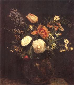 Blumen 1870
