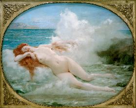 The Birth of Venus c.1896