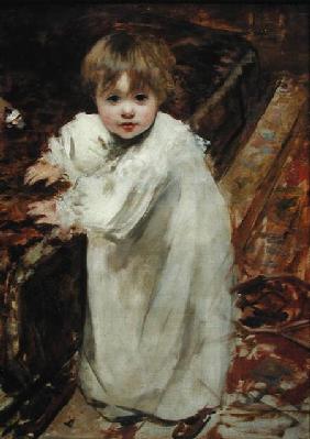 Colette's First Steps 1895