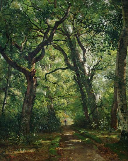 Path in the Forest 1864