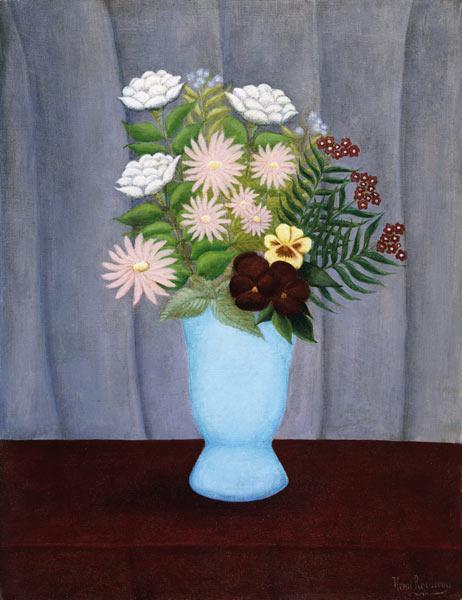 Gartenblumenstrauß (Fleurs de Jardin) 1909-10