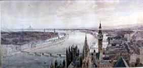 Panorama of London