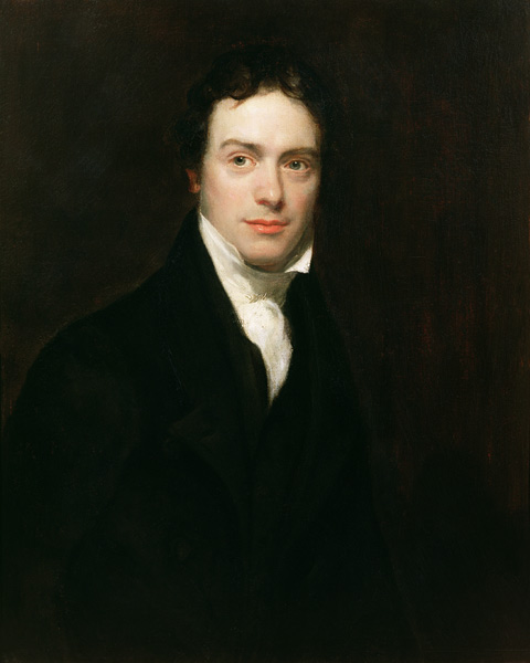 Portrait of Michael Faraday Esq (1791-1867) von Henry William Pickersgill