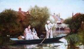 Going Home 1873