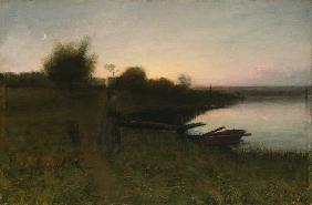 In the Gloaming 1889
