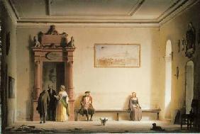 The Waitingroom 1857