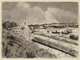 Les Fortification de Montrouge