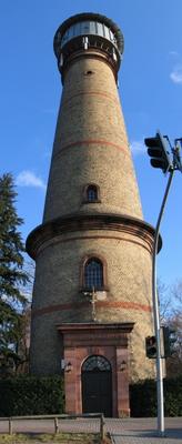 Wasserturm von Hermann Otto Feis