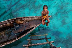 Bajau Boy - Hesham Alhumaid