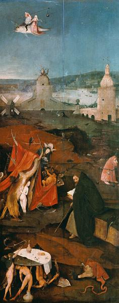 Temptation of St. Anthony 1500