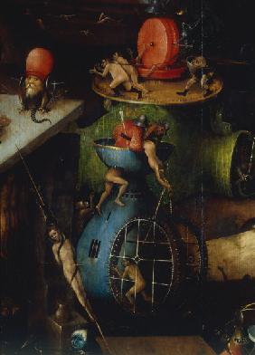 H.Bosch /Last Judgement,Det./c.1485/1505