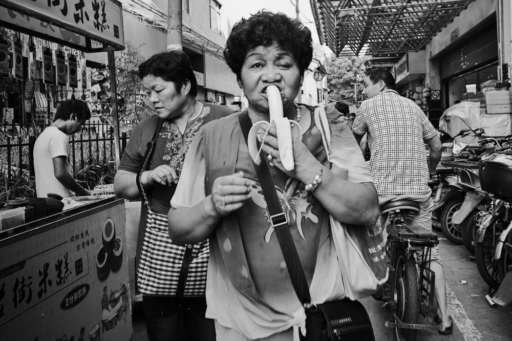 Shanghai,CHINA.2013. von Hiroyuki Nakada