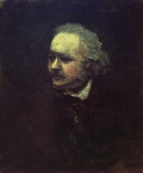 Daumier / Gemaelde von Daubigny