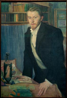 Karl Ernst Osthaus 1921