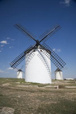 three spanish mills von Iñigo Quintanilla