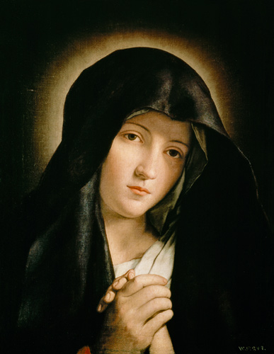 Madonna von Il Sassoferrato