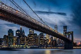 Manhattan from Dumbo