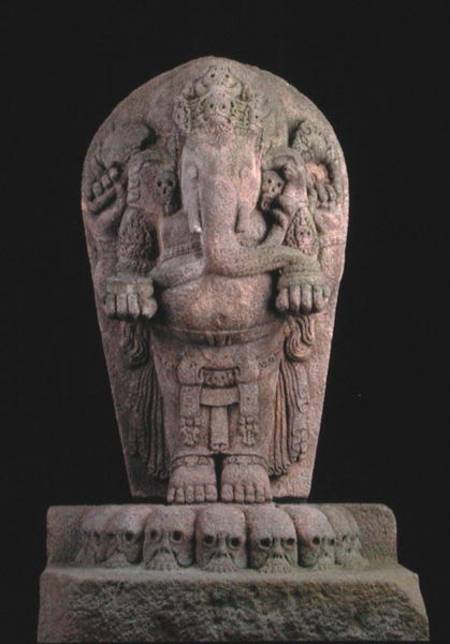 Ganesha, Singasari Kingdom von Indonesian School
