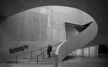 Treppe Tate Modern