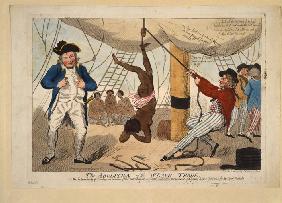 Die Abschaffung des Sklavenhandels... 1792