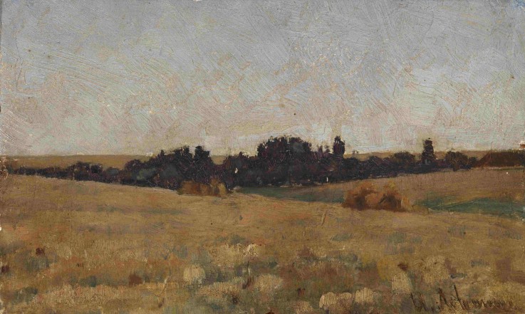 Landschaft von Isaak Iljitsch Lewitan