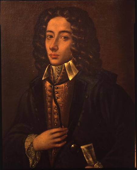 Giovanni Pergolesi (1710-36) von Scuola pittorica italiana