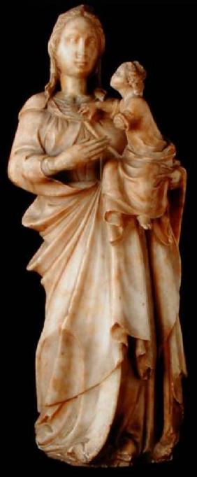 Madonna and Child c.1650