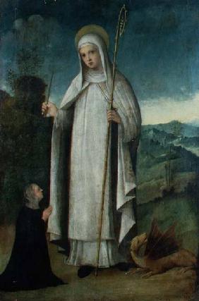 St. Margaret c.1500